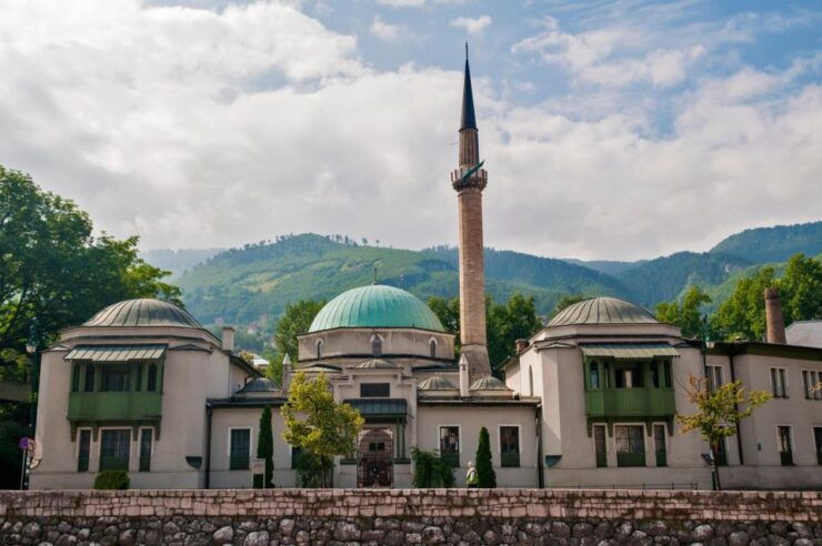 Sarajevo Family Walking Tour: Cultural Gems Unveiled - Experience Highlights