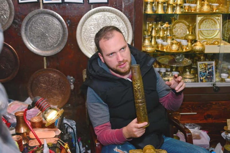 Sarajevo: Food And Crafts tour - Who Will Love This Tour?