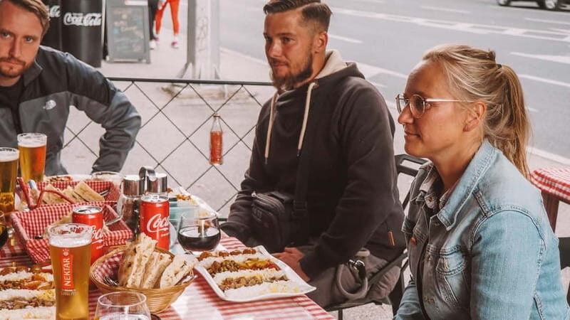 Sarajevo Food Tour: Eat where the locals eat - The Guide and Group Experience