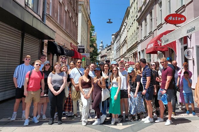 Sarajevo for Beginners - Why Choose Sarajevo for Beginners