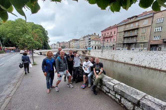 Sarajevo for Beginners - What to Expect on the Tour