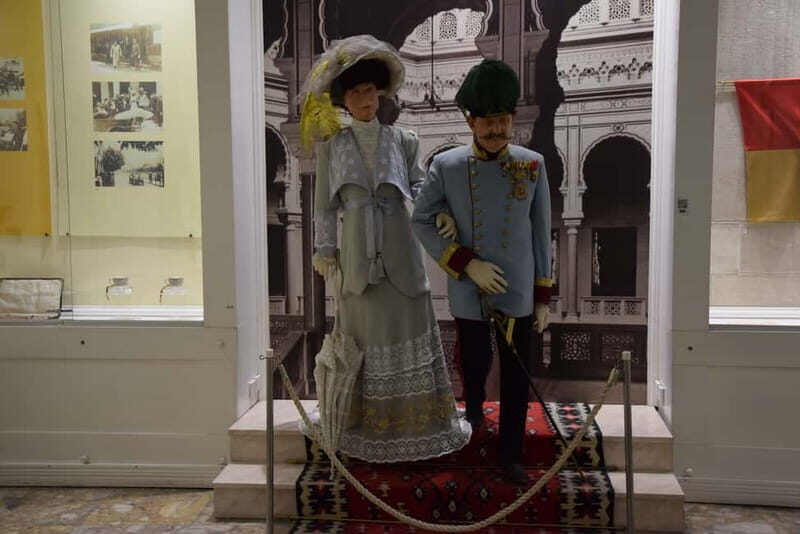 Sarajevo: Franz Ferdinand Assassination & the Start of WWI - The Experience in Detail