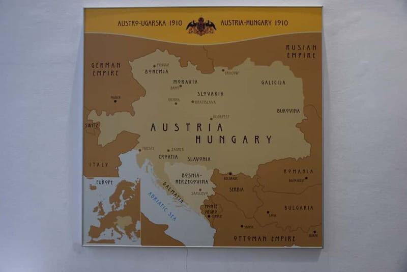 Sarajevo: Franz Ferdinand Assassination & the Start of WWI - The Sum Up