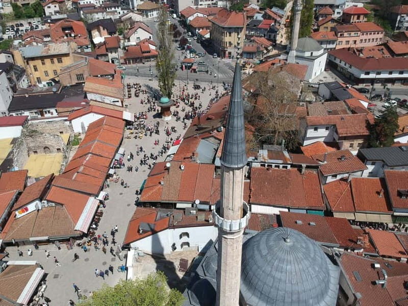 Sarajevo Full Day Tour: Hotel Pickup And All Fees Included - An In-Depth Look at the Sarajevo Full Day Tour