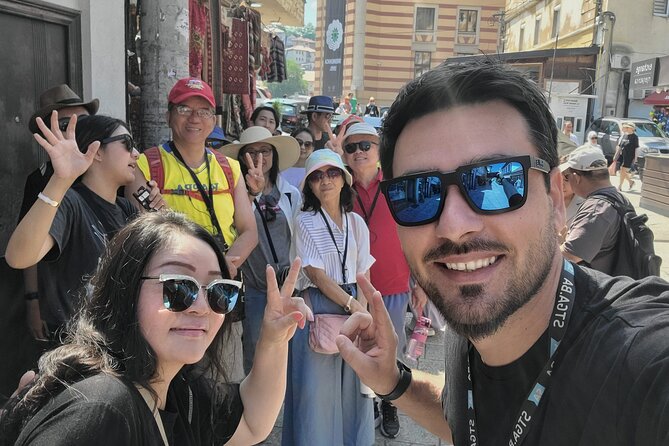 Sarajevo Full Day Tour: Pickup, All Fees and Lunch Included - Tour Overview