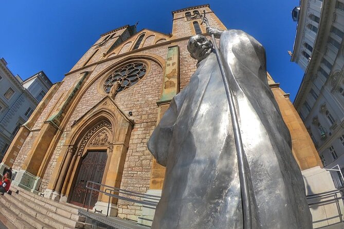 Sarajevo Full Day Tour: Pickup, All Fees and Lunch Included - Booking Process