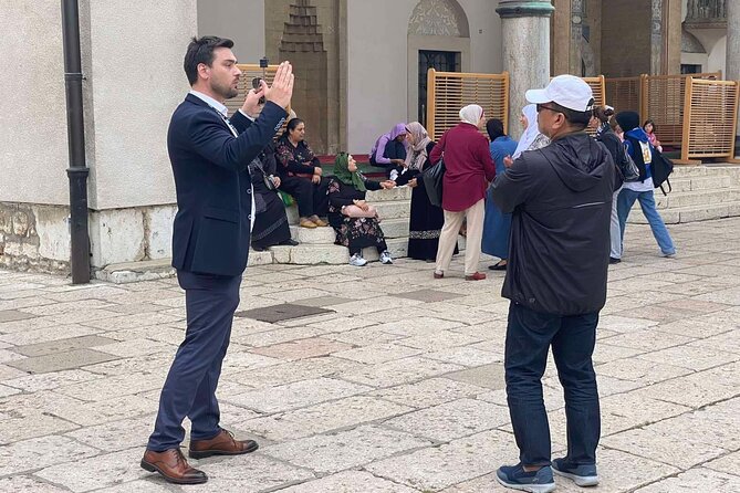 Sarajevo Full Day Tour: Pickup, All Fees and Lunch Included - Reviews Summary