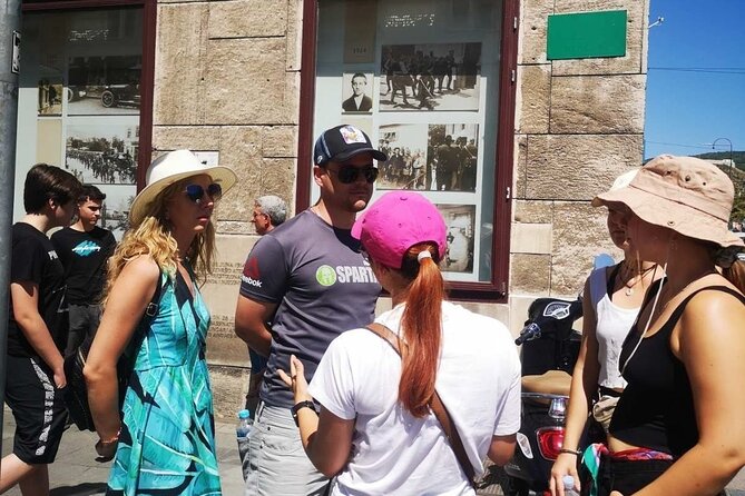 Sarajevo Genuine Walking Tour: Steps Through History - Tour Overview