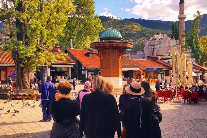 Sarajevo Gourmet Food & City Tour - Tour Details