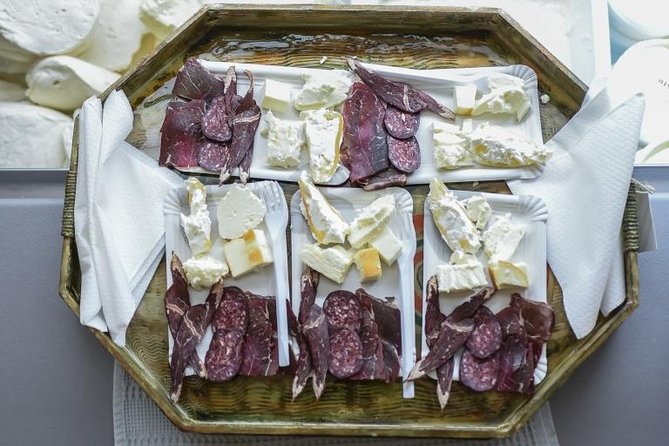 Sarajevo Gourmet Food & City Tour - Meeting and Pickup Information