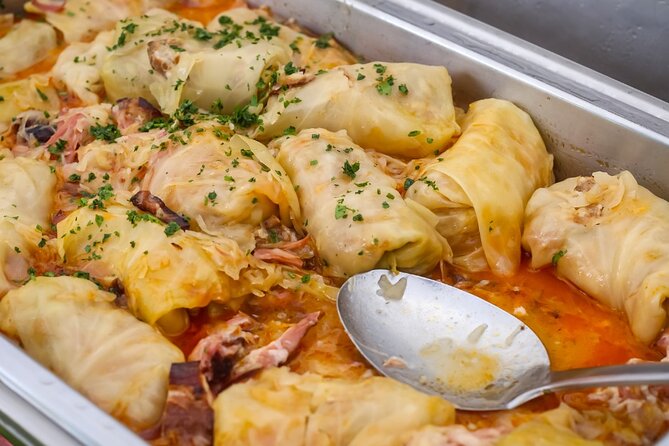 Sarajevo Gourmet Food & City Tour - Pricing and Reviews