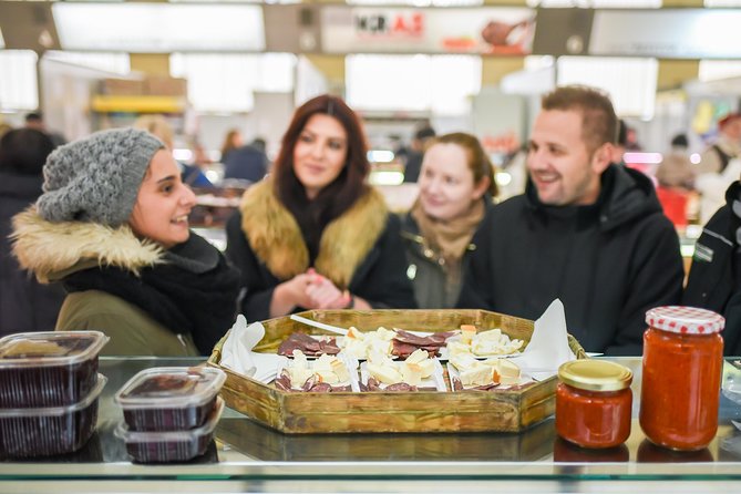 Sarajevo Gourmet Food & City Tour - Customer Reviews