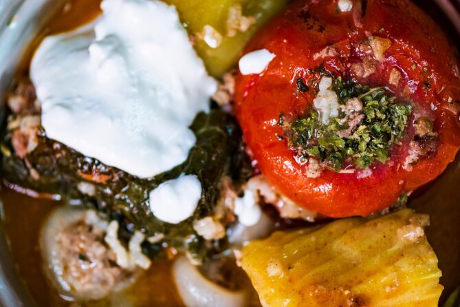 Sarajevo Gourmet Food & City Tour - Highlights