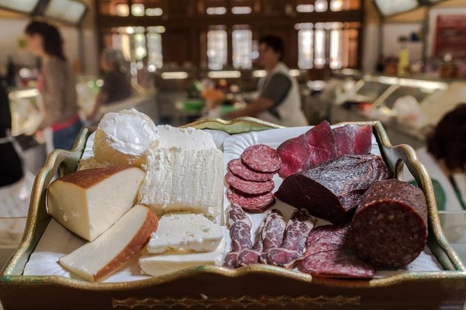 Sarajevo Gourmet Food & City Tour - Additional Info