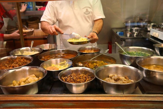 Sarajevo Gourmet Food & City Tour - Directions