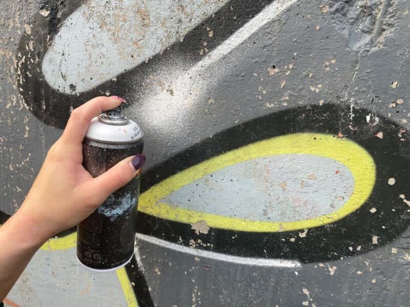 Sarajevo Graffiti Workshop on Trebevi Mountain - A Creative Spin on Sarajevo’s Outdoors