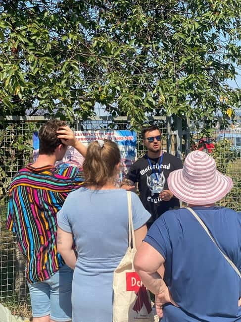 Sarajevo Grand Tour: 5 Hours Old Town, War Tunnel, Olympics - Good To Know