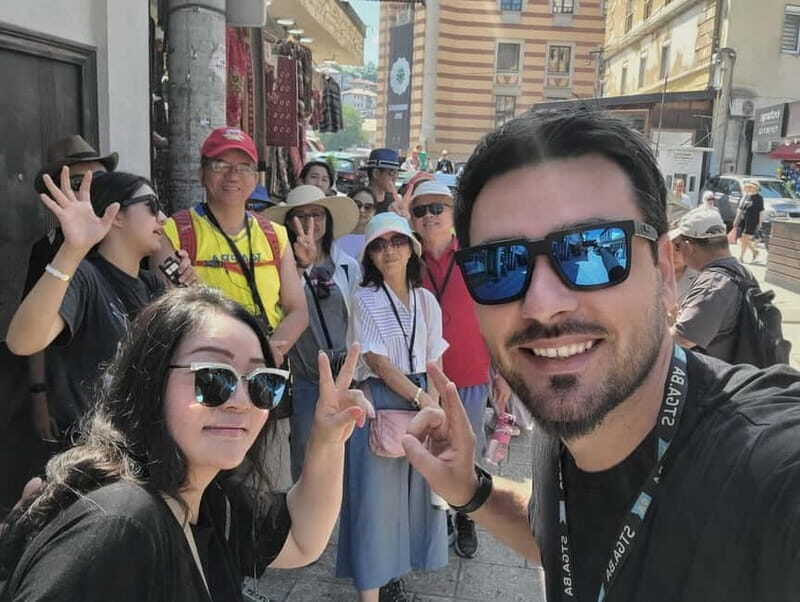 Sarajevo Grand Tour: 5 Hours Old Town, War Tunnel, Olympics - Exploring Sarajevo’s Layers in Just 5 Hours