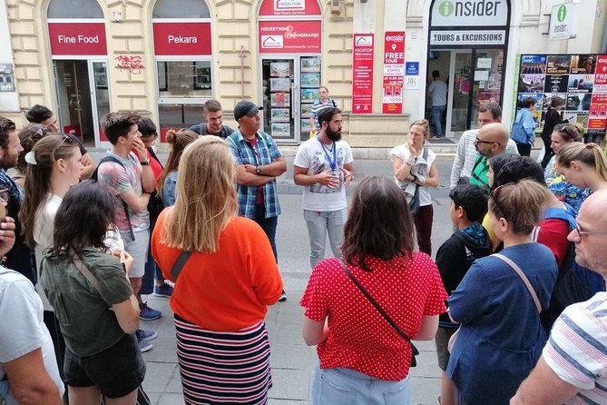 Sarajevo Grand Walking Tour - Reviews