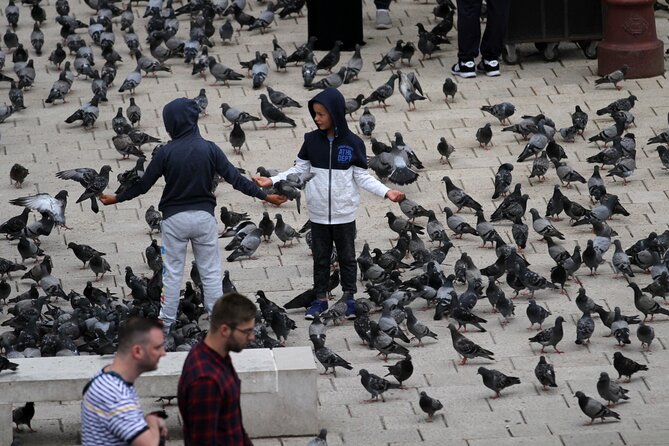 Sarajevo Grand Walking Tour - Hotel Pickup and Drop-off
