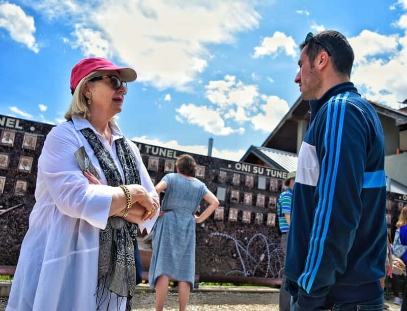 Sarajevo: Guided City Highlights Tour with Sarajevo Tunnel - The Practical Side