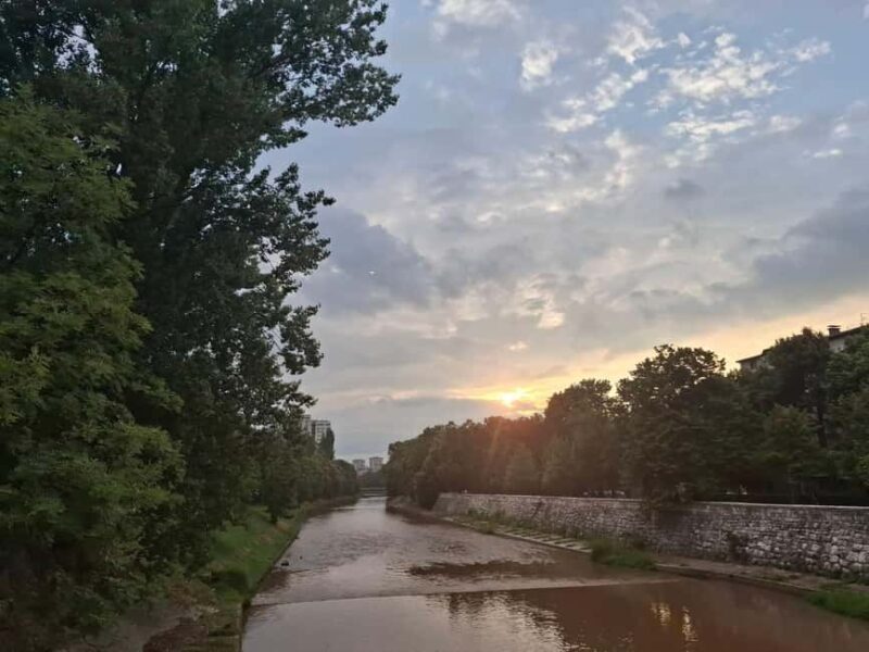 Sarajevo: Guided Green Walk with History and Nature - An In-Depth Look at Sarajevo’s Green Walk