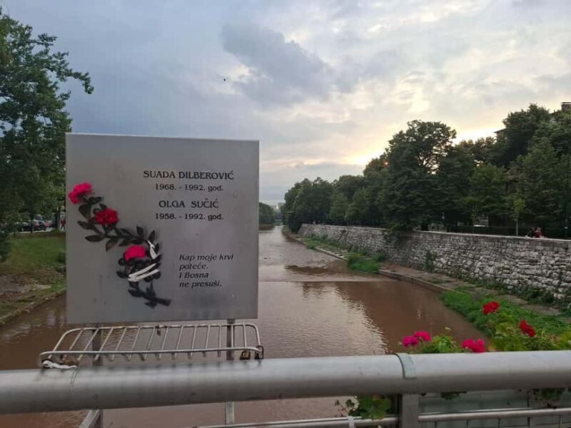 Sarajevo: Guided Green Walk with History and Nature - FAQ