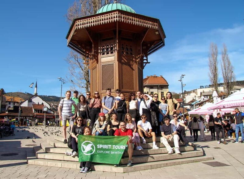 Sarajevo: Guided Walking Tour - Good To Know