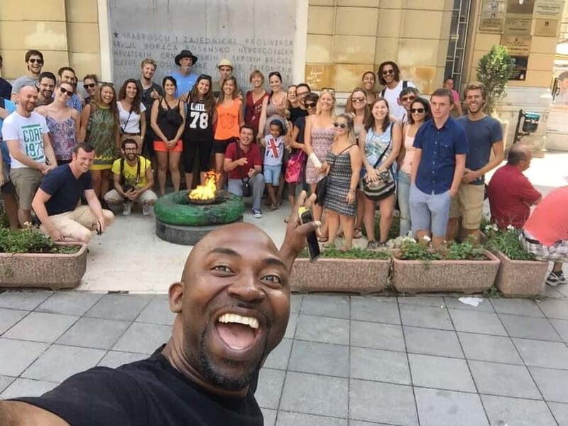 Sarajevo: Guided Walking Tour - A Deep Dive into the Sarajevo Guided Walking Tour