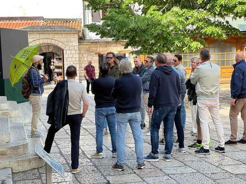 Sarajevo: Guided Walking Tour - Authentic Insights from Past Participants