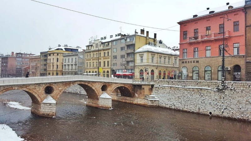 Sarajevo: Guided Walking Tour - Who Would Love This Tour?
