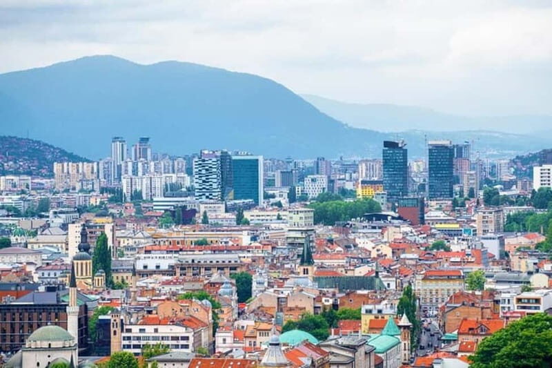 Sarajevo : Highlights & Hidden Gems Walking Tour - Good To Know