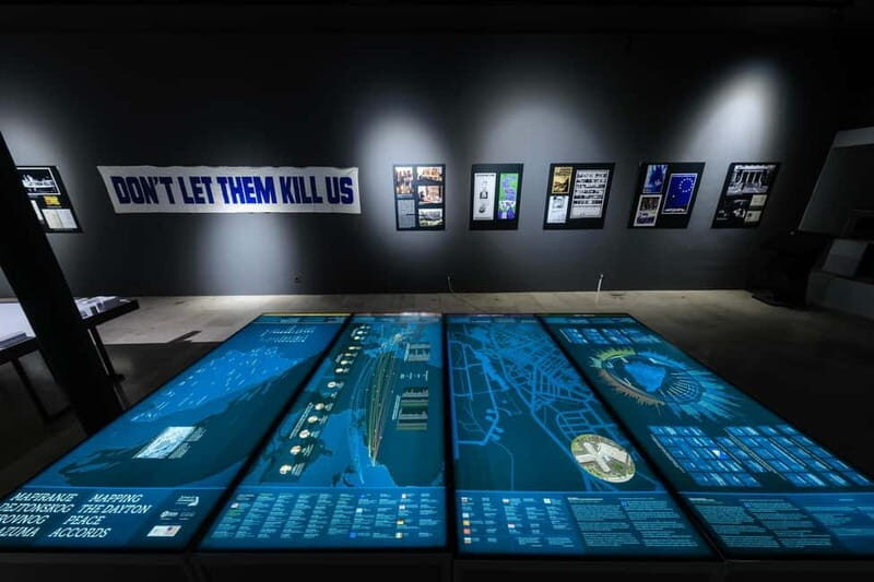 Sarajevo: History Museum of Bosnia and Herzegovina Ticket - A Closer Look at the Experience