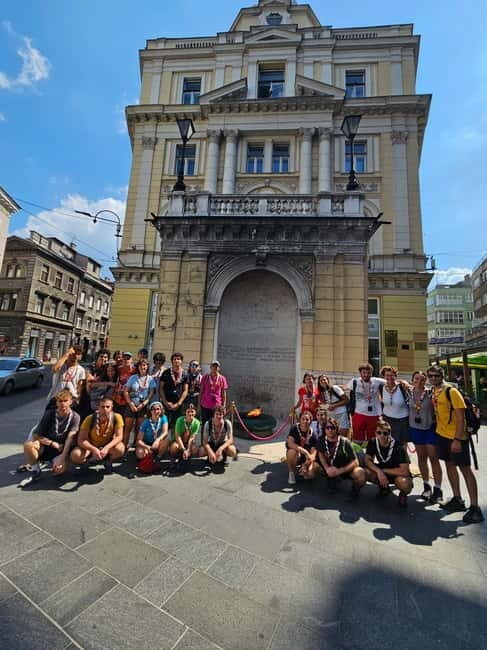 Sarajevo in a Day - History,Tradition,War,Gastronomy - Good To Know