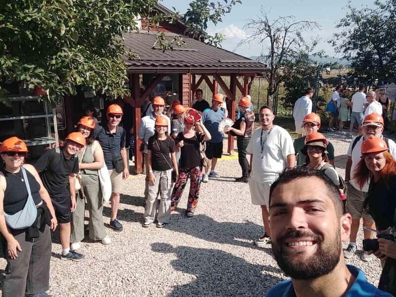 Sarajevo in a Day - History,Tradition,War,Gastronomy - A Detailed Look at the Sarajevo in a Day Tour