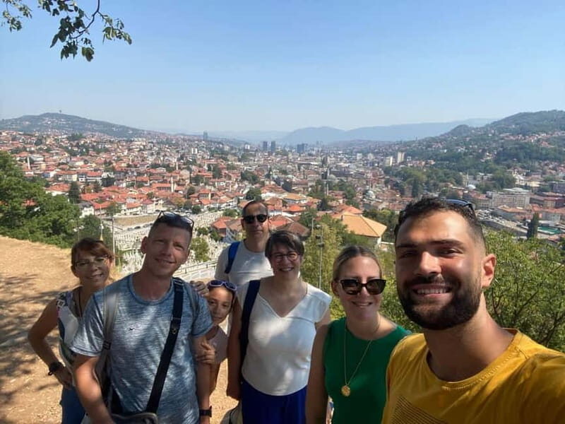 Sarajevo in a Day - History,Tradition,War,Gastronomy - FAQ