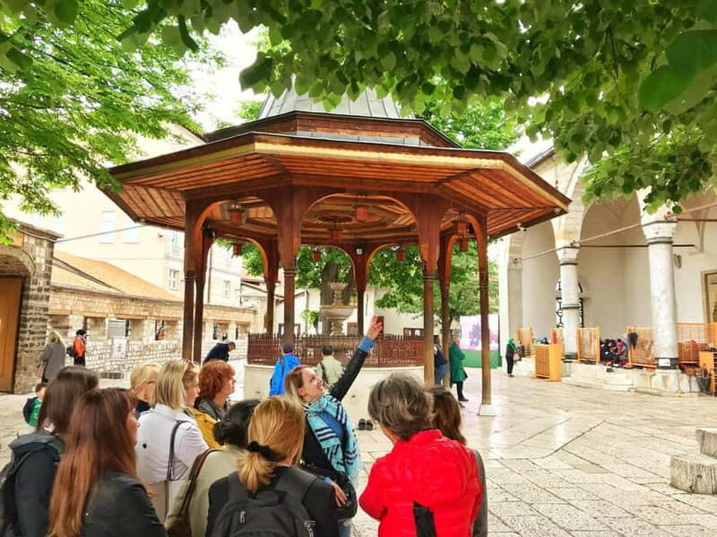 Sarajevo: Islamic Tour | 500+ years of Glorious Heritage - Introduction