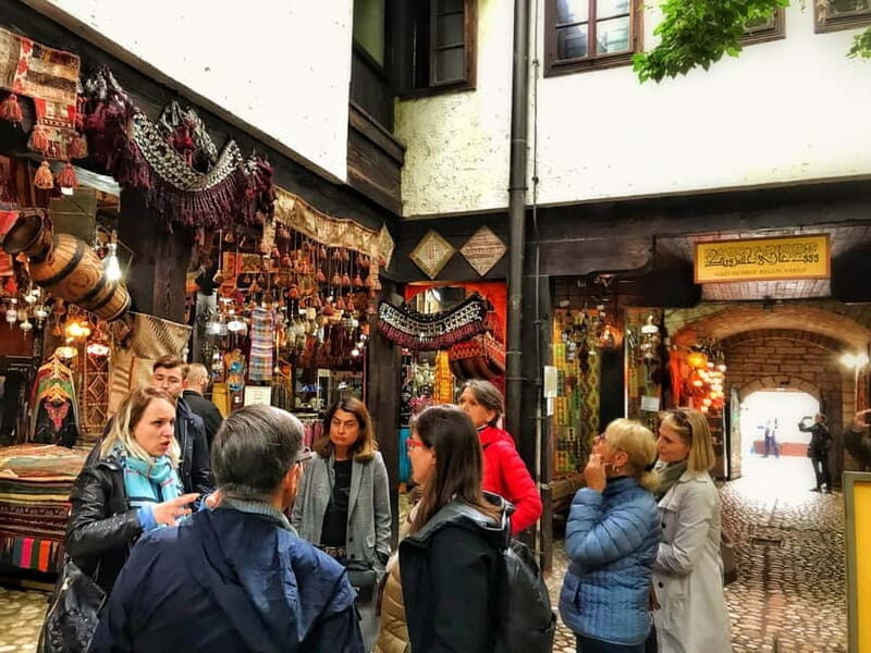 Sarajevo: Islamic Tour | 500+ years of Glorious Heritage - Good To Know