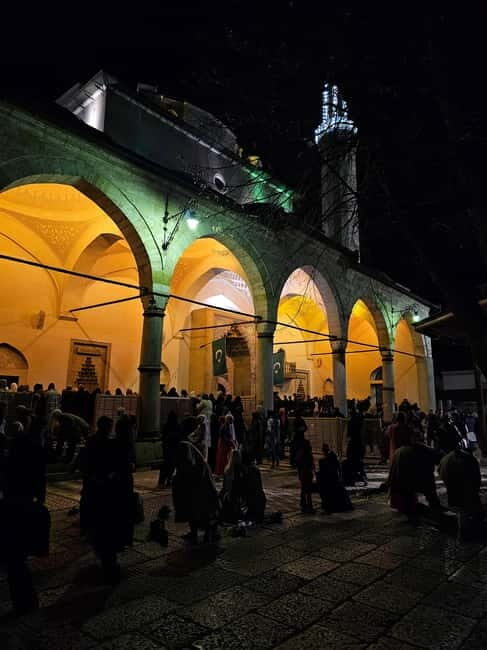 Sarajevo: Islamic Tour | 500+ years of Glorious Heritage - The Sum Up
