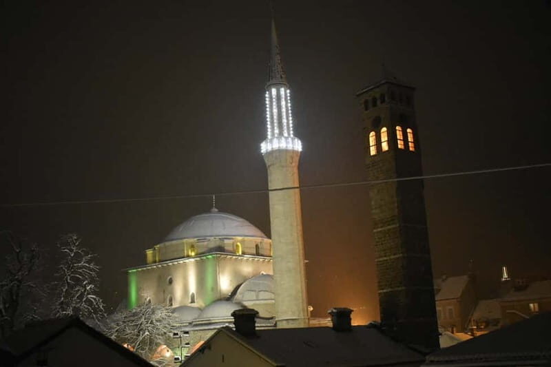 Sarajevo: Islamic Traditions and Daily Life Tour - Good To Know