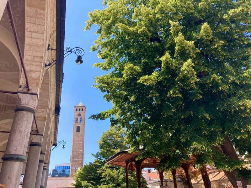 Sarajevo: Islamic Traditions and Daily Life Tour - Exploring Sarajevo’s Islamic Heritage in 2 Hours
