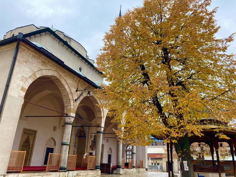 Sarajevo: Islamic Traditions and Daily Life Tour - Final Thoughts