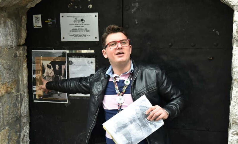 Sarajevo: Jewish Heritage Tour with Entry Tickets - Good To Know