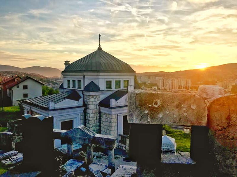 Sarajevo: Jewish Heritage Tour with Entry Tickets - Practical Details and Value