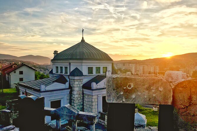 Sarajevo Jewish Tour - Tour Overview