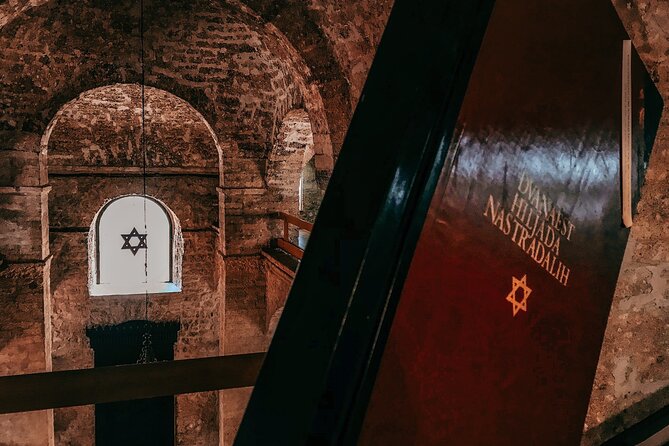 Sarajevo Jewish Tour - Historical Sites Visited