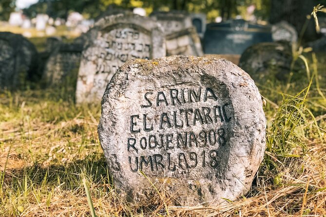 Sarajevo Jewish Tour - Local Guide Experience