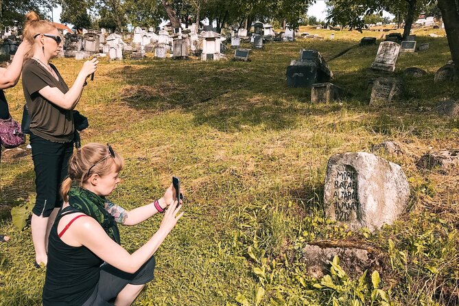 Sarajevo Jewish Tour - Inclusions and Amenities