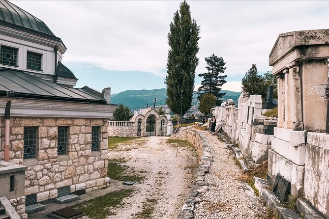 Sarajevo Jewish Tour - Jewish Heritage Exploration
