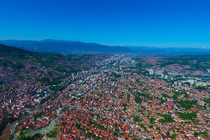Sarajevo – Mostar Herzegovina Adventures Day Tour - Booking and Confirmation